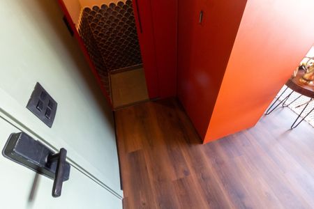 Apartamento à venda com 110m², 3 quartos e 2 vagasLavabo