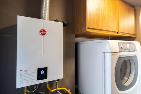 Apartamento à venda com 110m², 3 quartos e 2 vagasÁrea de Serviço