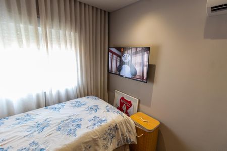 Apartamento à venda com 110m², 3 quartos e 2 vagasQuarto 1