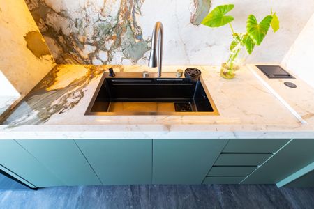 Apartamento à venda com 110m², 3 quartos e 2 vagasCozinha