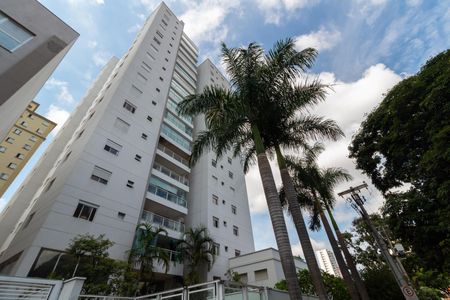 Apartamento à venda com 110m², 3 quartos e 2 vagasFachada