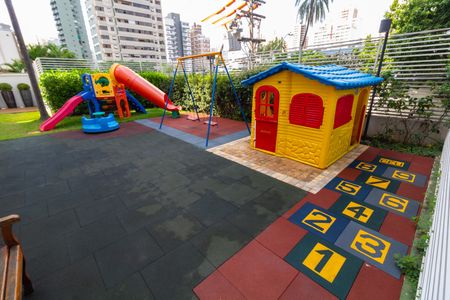 Apartamento à venda com 110m², 3 quartos e 2 vagasÁrea comum