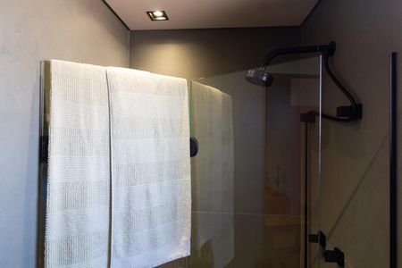 Apartamento à venda com 110m², 3 quartos e 2 vagasBanheiro da Suíte