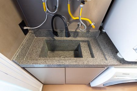 Apartamento à venda com 110m², 3 quartos e 2 vagasÁrea de Serviço