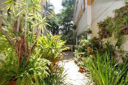 Apartamento à venda com 65m², 2 quartos e 1 vagaÁrea Comum - Jardim