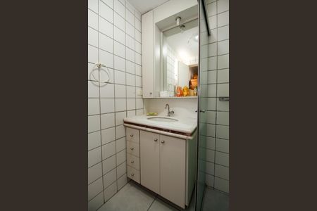 Apartamento à venda com 65m², 2 quartos e 1 vagaBanheiro