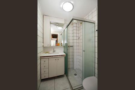 Apartamento à venda com 65m², 2 quartos e 1 vagaBanheiro