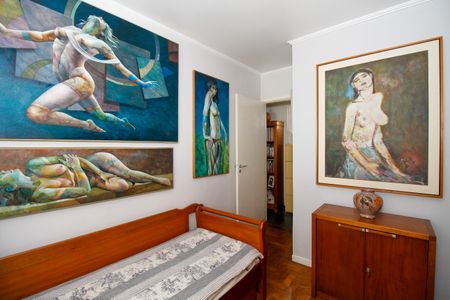 Apartamento à venda com 65m², 2 quartos e 1 vagaQuarto 2