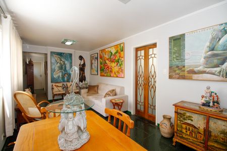 Apartamento à venda com 65m², 2 quartos e 1 vagaSala de Estar e Jantar