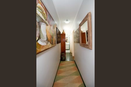 Apartamento à venda com 65m², 2 quartos e 1 vagaCorredor