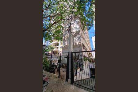 Apartamento à venda com 65m², 2 quartos e 1 vagaFachada do Prédio