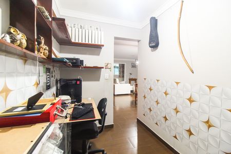 Casa para alugar com 360m², 3 quartos e 2 vagasEscritório