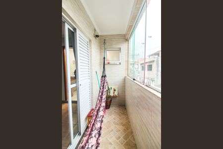 Casa para alugar com 360m², 3 quartos e 2 vagasVaranda da Suíte 2