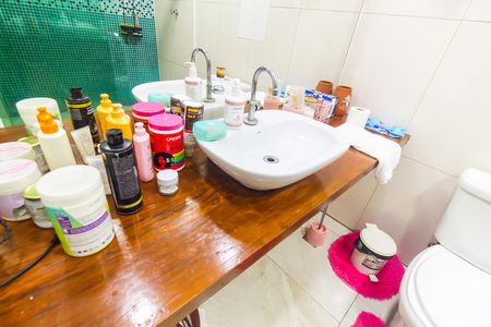 Casa para alugar com 360m², 3 quartos e 2 vagasBanheiro da Suíte 2