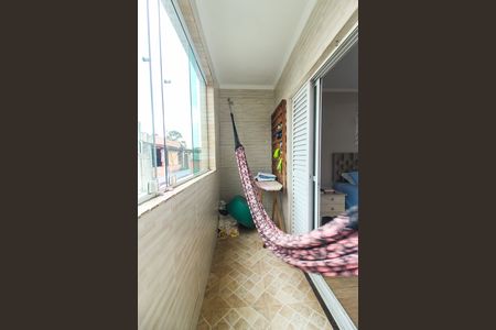 Casa para alugar com 360m², 3 quartos e 2 vagasVaranda da Suíte 2