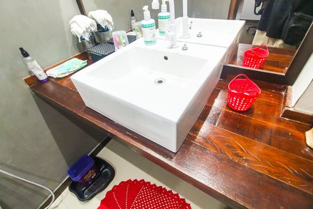 Casa para alugar com 360m², 3 quartos e 2 vagasLavabo
