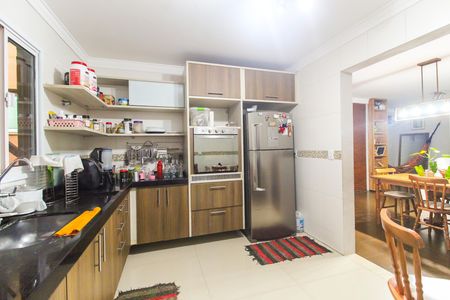 Casa para alugar com 360m², 3 quartos e 2 vagasCozinha