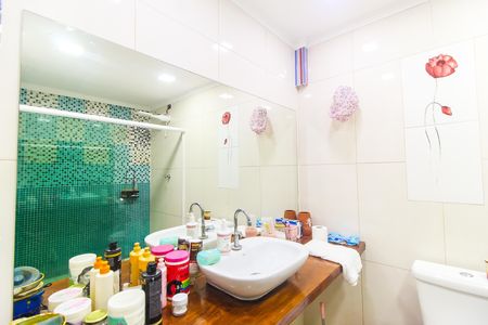 Casa para alugar com 360m², 3 quartos e 2 vagasBanheiro da Suíte 2