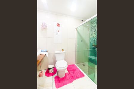 Casa para alugar com 360m², 3 quartos e 2 vagasBanheiro da Suíte 2