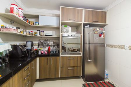 Casa para alugar com 360m², 3 quartos e 2 vagasCozinha