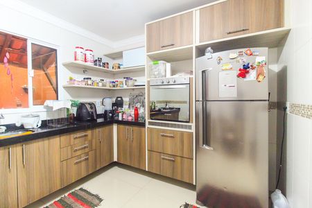 Casa para alugar com 360m², 3 quartos e 2 vagasCozinha