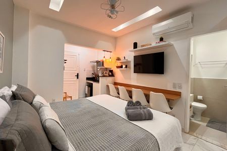 Kitnet/Studio à venda com 1 quarto, 24m² em Copacabana, Rio de Janeiro