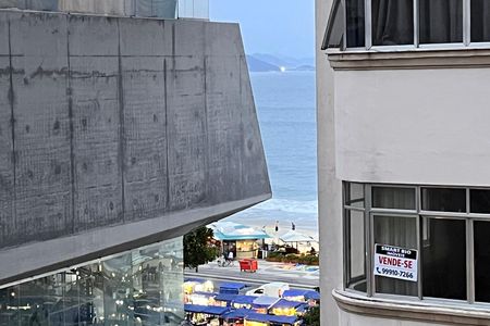 Kitnet/Studio à venda com 1 quarto, 24m² em Copacabana, Rio de Janeiro