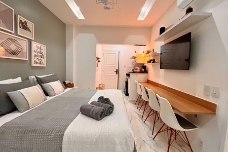 Kitnet/Studio à venda com 1 quarto, 24m² em Copacabana, Rio de Janeiro