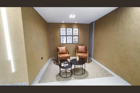 Apartamento à venda com 40m², 1 quarto e sem vagaHall de entrada