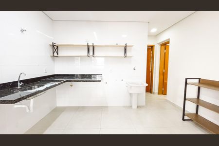 Apartamento à venda com 40m², 1 quarto e sem vagaCozinha e Área de Serviço