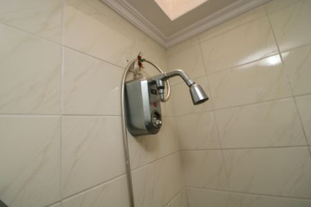 Casa de condomínio à venda com 86m², 2 quartos e 2 vagasBanheiro da Suíte 2