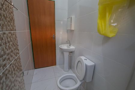 Casa para alugar com 45m², 1 quarto e 1 vagaBanheiro