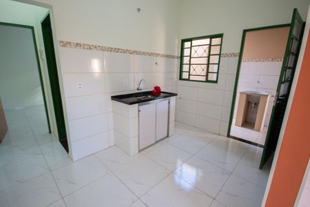 Casa para alugar com 45m², 1 quarto e 1 vagaCozinha