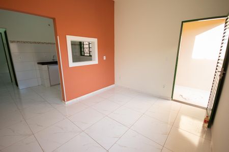 Casa para alugar com 45m², 1 quarto e 1 vagaSala