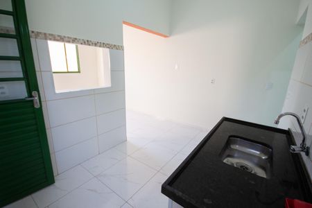 Casa para alugar com 45m², 1 quarto e 1 vagaCozinha