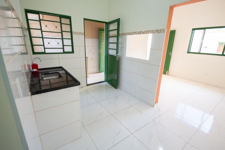 Casa para alugar com 45m², 1 quarto e 1 vagaCozinha