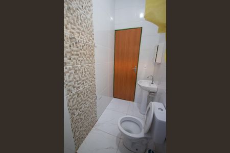 Casa para alugar com 45m², 1 quarto e 1 vagaBanheiro