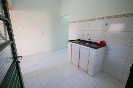 Casa para alugar com 45m², 1 quarto e 1 vagaCozinha