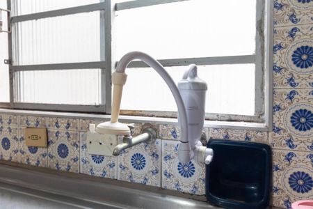 Casa à venda com 92m², 3 quartos e 2 vagasCozinha - Torneira