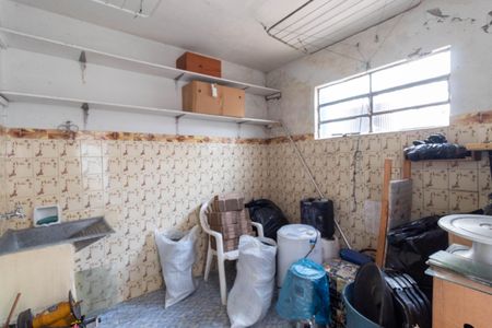 Casa à venda com 92m², 3 quartos e 2 vagasLavanderia