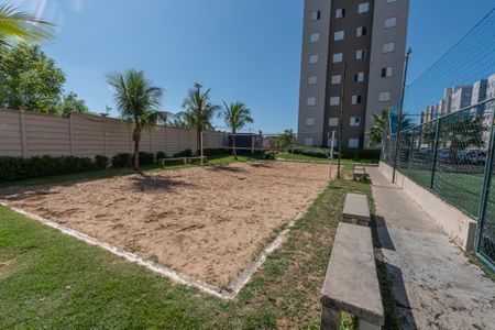 Apartamento para alugar com 50m², 2 quartos e 1 vaga Apartamento para alugar com 50m², 2 quartos e 1 vagaÁrea comum - Quadra Areia