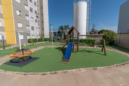 Apartamento para alugar com 50m², 2 quartos e 1 vaga Apartamento para alugar com 50m², 2 quartos e 1 vagaÁrea comum - Playground