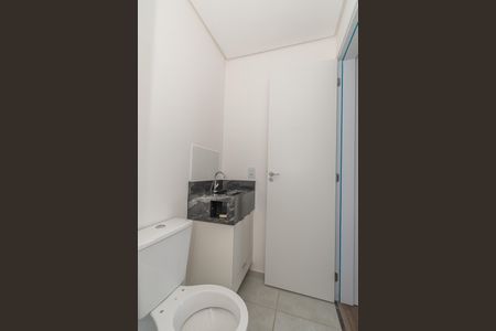 Apartamento para alugar com 50m², 2 quartos e 1 vaga Apartamento para alugar com 50m², 2 quartos e 1 vagaBanheiro
