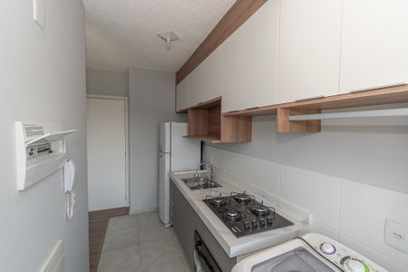 Apartamento para alugar com 50m², 2 quartos e 1 vaga Apartamento para alugar com 50m², 2 quartos e 1 vagaCozinha e Área de Serviço