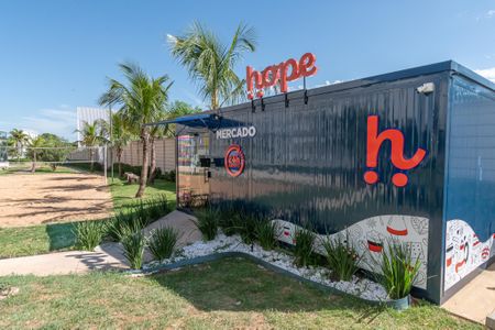 Apartamento para alugar com 50m², 2 quartos e 1 vaga Apartamento para alugar com 50m², 2 quartos e 1 vagaÁrea comum - Mercado