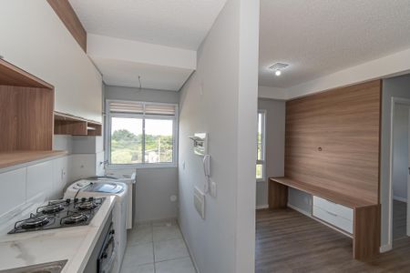 Apartamento para alugar com 50m², 2 quartos e 1 vaga Apartamento para alugar com 50m², 2 quartos e 1 vagaCozinha e Área de Serviço