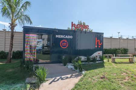 Apartamento para alugar com 50m², 2 quartos e 1 vaga Apartamento para alugar com 50m², 2 quartos e 1 vagaÁrea comum - Mercado