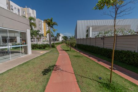 Apartamento para alugar com 50m², 2 quartos e 1 vaga Apartamento para alugar com 50m², 2 quartos e 1 vagaÁrea comum -Pista de Caminhada