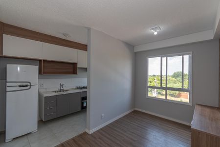 Apartamento para alugar com 50m², 2 quartos e 1 vaga Apartamento para alugar com 50m², 2 quartos e 1 vagaSala de Estar/Jantar