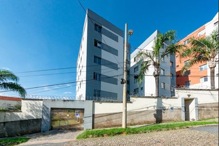 Apartamento à venda com 69m², 3 quartos e 1 vagaFachada